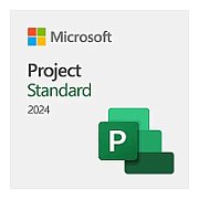 Licență Microsoft Project Standard 2024 - licență permanentă