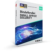 Bitdefender Small Office Security | 20 Dispozitive | 2 Ani