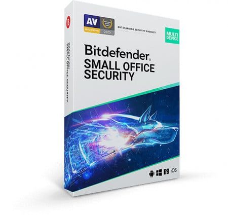 Bitdefender Small Office Security | 10 Dispozitive | 3 Ani
