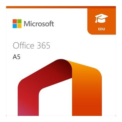 Licență Microsoft Office Educațională A5
