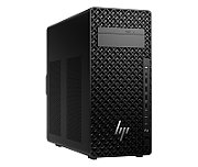Desktop PC HP Z2 G1i Tower Tower, Intel Core ultra 9 285 (24 C / 24 T, 2.5 GHz - 5.6 GHz, 36 MB cache, Nespecificat), 32 GB DDR5, 1 TB SSD, Fara unitate optica, NVIDIA RTX 4000 Ada 20 GB, 700 W, Windows 11 Pro