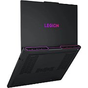 Laptop Lenovo Legion Pro 7 16AFR10H 83RU004XRM, 16 inch 2560 x 1600, AMD Ryzen 9 9955HX (16 C / 32 T, 2.5 GHz - 5.4 GHz, 16 MB Cache L264 MB Cache L3 cache, N/A), 32 GB DDR5, 1 TB SSD, Nvidia GeForce RTX 5070 Ti, Free DOS, Tastatura English, Eclipse Black