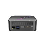 Blackview NEX60 Intel® Core™ i5 210H 16 GB DDR4 512 GB SSD Windows 11 Pro Small Desktop PC Black