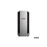 Desktop PC Lenovo LOQ 26ADR10 Tower, AMD Ryzen 7 - 8745HX (8 C / 16 T, 3.6 GHz - 5.1 GHz, 32 MB cache, 55 W), 16 GB DDR5, 512 GB Tip SSD: M.2 2280 PCIe 4.0x4 NVMe, Fara unitate optica, NVIDIA GeForce RTX 5060 Ti 8 GB, 500 W, Windows 11 Home
