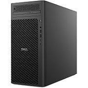 Desktop PC Dell Pro Max Tower T2 FCT2250 Tower, Intel Core ultra 7 265 (20 C / 20 T, 2.4 GHz - 5.3 GHz, 30 MB cache, 125 W), 16 GB DDR5, 512 GB SSD, Fara unitate optica, Intel Intel Graphics Partajata, 500 W, Windows 11 Pro