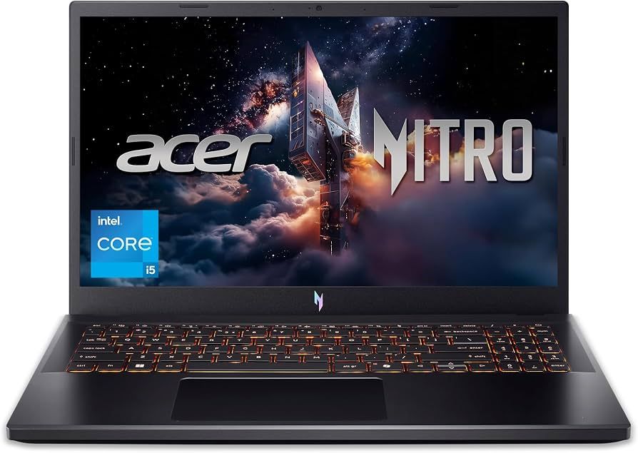 NOTEBOOK ACER NITRO V 15 I716/512GB RTX5