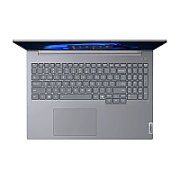 Laptop Lenovo ThinkBook 16 16 G9 IRL, 16.0 inch 1920 x 1200, Intel Core 7 240H (10 C / 16 T, 2.5 GHz - 4.8 GHz, 24 MB cache, 45 W), 16 GB DDR5, 512 GB SSD, Intel Intel Graphics, Windows 11 Pro, Tastatura English, Gri