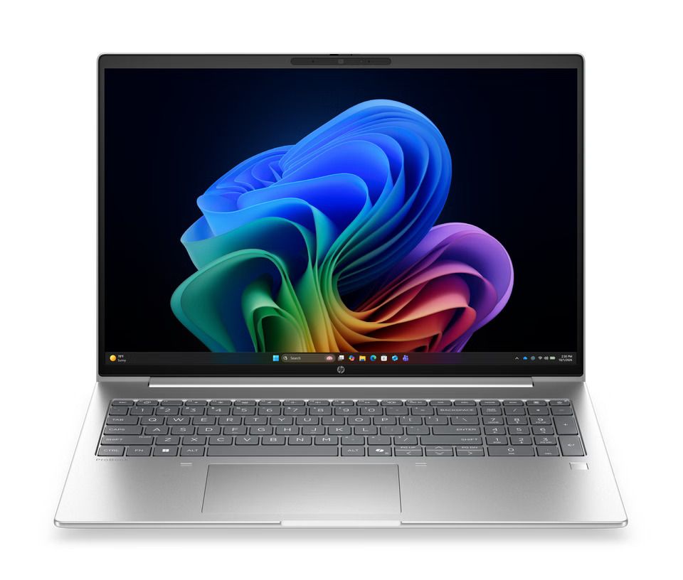 Laptop HP ProBook 4 G2i 4 G2i, 16 inch 1920 x 1200, Intel Core 7 350 (10 C / 12 T, 2.0 GHz - 5.0 GHz, 12 MB Intel Smart Cache cache, 15 W), 24 GB DDR5, 1 TB SSD, Intel Intel Graphics, Windows 11 Pro, Tastatura Romanian, Argintiu