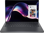 Laptop Dell XPS 14 DA14260, 14.0 inch 2880 x 1800 Touchscreen, Intel Core Ultra 9 388H (16 C / 22 T, 3.0 GHz - 5.1 GHz, 18 MB cache, 28 W), 64 GB LPDDR5X, 2 TB SSD, Intel Intel Arc Graphics, Windows 11 Pro, Tastatura US, Graphite