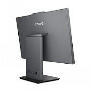 All-In-One Lenovo ThinkCentre neo 50a 24 G5 12SD00B4MH, 23.8 inch 1920 x 1080 Touchscreen, Intel Core 5  210H (8 C / 12 T, 2.0 GHz - 4.5 GHz, 12 MB cache, 45 W), 16 GB DDR5, 512 GB SSD, Intel Intel Graphics 0 GB, Windows 11 Pro, Luna Grey