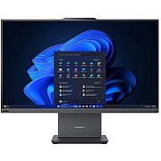 All-In-One Lenovo ThinkCentre neo 50a 24 13QH0011MH, 23.8 inch 1920 x 1080 pixeli Touchscreen, Intel Core ultra 5 226V (8 C / 8 T, 2.2 GHz - 4.5 GHz, 8 MB cache, 15 W), 16 GB LPDDR5X, 512 GB SSD, Intel Arc Graphics 130V 0 GB, Windows 11 Pro, Luna Grey