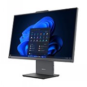 All-In-One Lenovo ThinkCentre neo 50a 24 13QH000NMH, 23.8 inch 1920 x 1080, Intel Core ultra 5 226V (8 C / 8 T, 2.1 GHz - 4.5 GHz, 8 MB cache, 15 W), 16 GB LPDDR5X, 512 GB SSD, Intel Arc Graphics 130V 0 GB, Windows 11 Pro, Luna Grey