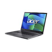 Laptop Acer TravelMate P2 TMP214-55-G2-TCO, 14 inch 1920 x 1200, Intel Core 3 100U (6 C / 8 T, 1.2 GHz - 4.7 GHz, 10 MB cache, 15 W), 16 GB DDR5, 512 GB SSD, Intel Intel Iris Xe Graphics, Windows 11 Pro, Tastatura English, Grey