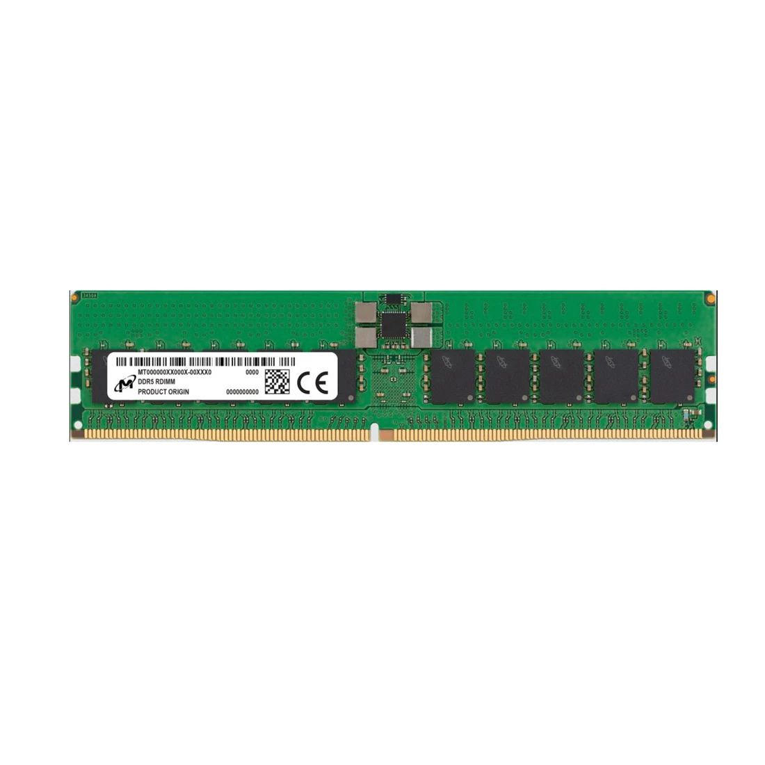 Memorie server Lenovo (Micron) 64 GB DDR5 ECC RDIMM 5600 MHz 2Rx4