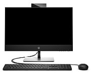 All-In-One HP ProOne 440 G9 AIO 440 G9 AiO, 23.8 inch 1920 x 1080, Intel Core i5-12500t (6 C / 12 T, 2.0 GHz - 4.4 GHz, 18 MB cache, 35 W), 16 GB DDR4, 512 GB SSD, Intel UHD Graphics 770 0 GB, Windows 11 Pro, Negru