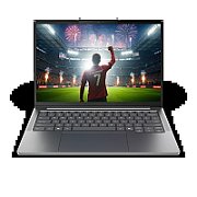 Laptop Lenovo Yoga 7 2-in-1 14IPH11 83TC007WRM, 14 inch 1920 x 1200 Touchscreen, Intel Core ultra 7 355 (8 C / 8 T, N/A - 4.7 GHz, 12 MB Intel® Smart Cache cache, N/A), 16 GB LPDDR5x, 1 TB SSD, Intel Graphics Intel Graphics, Windows 11 Home, Tastatura Romanian / English, Seashell