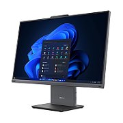 All-In-One Lenovo ThinkCentre neo 50a 24 13QH000JRI, 23.8 inch 1920 x 1080 Touchscreen, Intel Core Ultra 5 226V (8 C / 8 T, N/A - 4.5 GHz, 8 MB cache, N/A), 16 GB LPDDR5X, 512 GB SSD, Intel Arc Graphics 130V 0 GB, Free DOS, Luna Grey