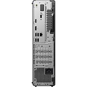 Desktop PC Lenovo ThinkCentre neo 50s Gen 6 SFF, Intel ore ultra 7 265 (20 C / 20 T, Nespecificat - 5.3 GHz, 30 MB Intel Smart Cache cache, 65 W), 16 GB DDR5, 512 GB SSD, Fara unitate optica, Intel Intel Graphics Partajata, 260 W, Fara sistem de operare