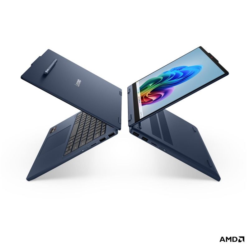 Laptop Lenovo ThinkBook 16 G7 ARP 21MW0087RM, 16 inch 1920 x 1200, AMD Ryzen 7 7735HS (8 C / 16 T, 3.2 GHz - 4.75 GHz, 16 MB cache, 35 W), 32 GB DDR5, 1 TB SSD, AMD AMD Radeon 680M, Fara sistem de operare, Tastatura English, Arctic Grey