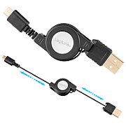LogiLink USB cable - USB to Micro-USB Type B - 75 cm