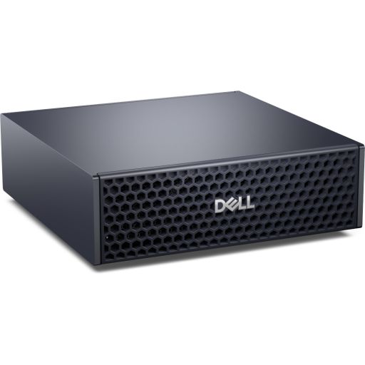 Desktop PC Dell DGX Spark Workstation, Nvidia GB10 (Nespecificat C / 128 T, Nespecificat - Nespecificat, Nespecificat cache, Nespecificat), 128 GB LPDDR5x, 4 TB SSD, Fara unitate optica, Nvidia Blackwell Partajata, Nespecificat, nVidia DGX OS 7