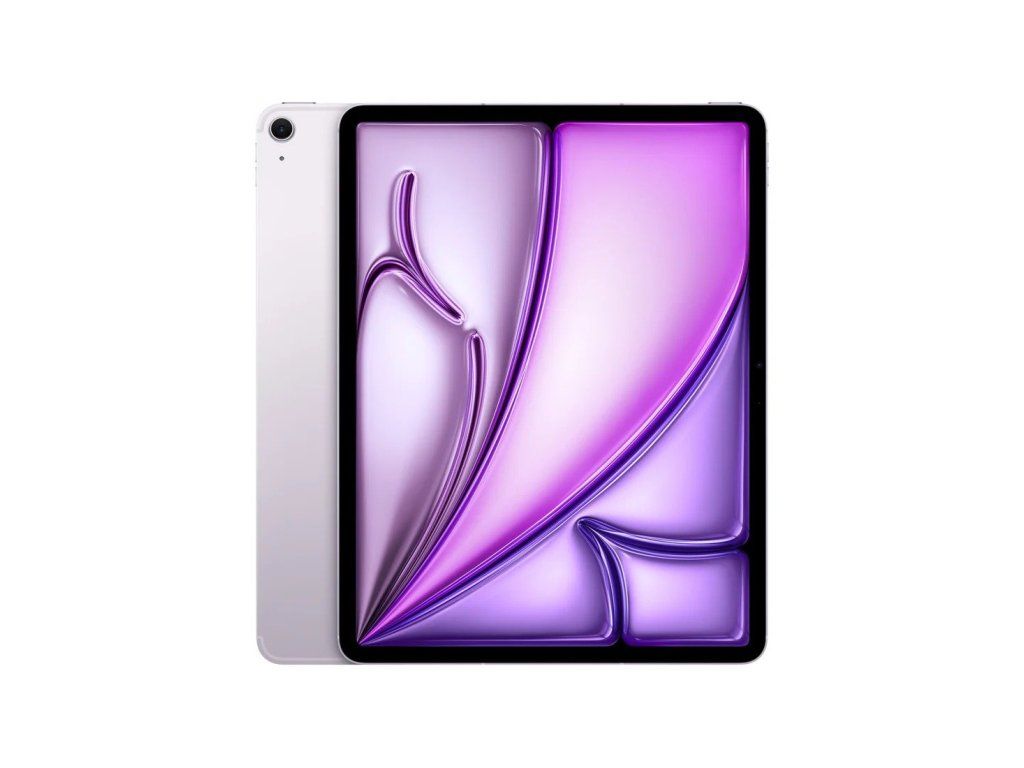 Apple 13-inch iPad Air (M4) Cellular 1TB - Purple