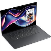 Laptop Dell XPS XPS 16, 16.3 inch 3840 x 2400, Intel Core ultra 9 386H (16 C / 22 T, 2.2 GHz - 4.8 GHz, 24 MB Intel Smart Cache cache, 45 W), 64 GB LPDDR5X, 1 TB SSD, Intel Intel Arc Graphics, Windows 11 Pro, Tastatura US, Gri