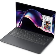 Laptop Dell XPS 14 XPS 14, 14.5 inch 2880 x 1800, Intel Core Ultra 9 185H (16 C / 22 T, 2.3 GHz - 5.1 GHz, 24 MB Intel Smart Cache cache, 28 W), 64 GB LPDDR5X, 1 TB SSD, Intel Intel Arc Graphics, Windows 11 Pro, Tastatura US International, Gri