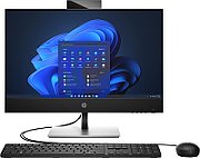 All-In-One HP ProOne 440 G9 AIO 440 G9 AiO, 23.8 inch 1920 x 1080 pixeli, Intel Core i5-13500T (14 C / 20 T, 1.6 GHz - 4.6 GHz, 24 MB cache, 35 W), 16 GB DDR4, 512 GB SSD, Intel UHD Graphics 770 0 GB, Windows 11 Pro, Negru