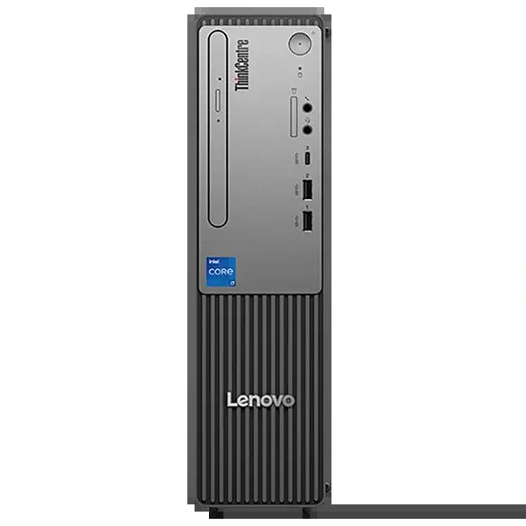 Desktop PC Lenovo ThinkCentre M70q Gen 6 Tiny (1L), Intel Core Ultra 5 - 225T (10 C / 10 T, Nespecificat - Nespecificat, 20 MB cache, 35 W), 16 GB DDR5, 512 GB Tip SSD: M.2 2280 PCIe 4.0x4 NVMe, Fara unitate optica, Intel Intel Graphics Partajata, 65 W - adaptor extern, Free DOS
