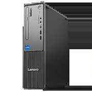 Desktop PC Lenovo ThinkCentre M70q Gen 6 Tiny (1L), Intel Core Ultra 5 - 225T (10 C / 10 T, Nespecificat - Nespecificat, 20 MB cache, 35 W), 16 GB DDR5, 512 GB Tip SSD: M.2 2280 PCIe 4.0x4 NVMe, Fara unitate optica, Intel Intel Graphics Partajata, 65 W - adaptor extern, Free DOS