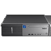 Desktop PC Lenovo ThinkCentre M70q Gen 6 Tiny (1L), Intel Core Ultra 5 - 225T (10 C / 10 T, Nespecificat - Nespecificat, 20 MB cache, 35 W), 16 GB DDR5, 512 GB Tip SSD: M.2 2280 PCIe 4.0x4 NVMe, Fara unitate optica, Intel Intel Graphics Partajata, 65 W - adaptor extern, Free DOS