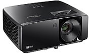 Videoproiector Optoma HZ41HDR, 1920x1080, 16:9, 4400 lm, DLP, 30000 h, Fara Wi-Fi incorporat, Negru
