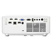 Videoproiector Optoma UHZ66, 4K UHD, 16:9, 4300 lm, laser, 30000 h, Fara Wi-Fi incorporat, Alb