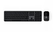 Satechi Slim CEX3 Wireless Combo ((Keyboard and Mouse) - US English - Space Black