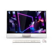 All-In-One Lenovo Yoga AIO AIO 32IPH11, 31.5 inch 3840 x 2160, Intel Core Ultra 7 358H (16 C / 16 T, N/A - 4.8 GHz, 18 MB cache, 25 W), 32 GB LPDDR5X, 1 TB SSD, Intel Arc Graphics 0 GB, Windows 11 Home, Seashell