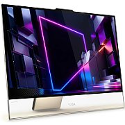 All-In-One Lenovo Yoga AIO AIO 32IPH11, 31.5 inch 3840 x 2160, Intel Core Ultra 7 358H (16 C / 16 T, N/A - 4.8 GHz, 18 MB cache, 25 W), 32 GB LPDDR5X, 1 TB SSD, Intel Arc Graphics 0 GB, Windows 11 Home, Seashell