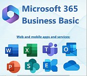 Microsoft 365 Business Basic(cu teams)