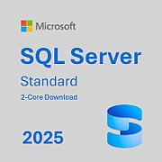 SQL Server 2025 Standard Core - 2 Core License Pack