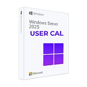 Windows Server 2025 User CAL