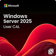 Windows Server 2025 User CAL