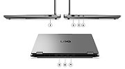 Laptop Lenovo LOQ Essential 15ARP11 83VA002EPB, 15.6 inch 1920 x 1080, AMD 150 (6 C / 12 T, N/A - N/A, N/A cache, 45 W), 16 GB DDR5, 512 GB SSD, Nvidia GeForce RTX 5050, Windows 11, Tastatura English INT, Luna Grey