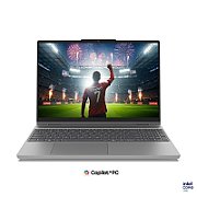Laptop Lenovo IdeaPad 5 2-in-1 14IAL10 14IAL10, 14 inch 1920 x 1200 Touchscreen, Intel Core ultra 7 255H (16 C / 16 T, N/A - 5.1 GHz, 24 MB Intel® Smart Cache cache, N/A), 16 GB LPDDR5X, 1 TB SSD, Intel Intel Arc 140T, Free DOS, Tastatura English, Luna Grey