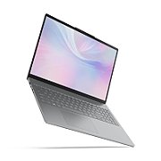 Laptop Lenovo IdeaPad Slim 5 14AGP11 83S10072RM, 14 inch 1920 x 1200, AMD Ryzen AI 7 445 (6 C / 12 T, 2.0 GHz - 4.6 GHz, N/A cache, 15 W), 16 GB DDR5, 1 TB SSD, AMD AMD Radeon 840M, Free DOS, Tastatura English, Luna Grey