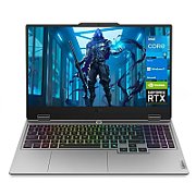 Laptop Lenovo LOQ 15AHP10 83JG003EPB, 15.6 inch 1920 x 1080, AMD Ryzen 7 250 (8 C / 16 T, N/A - N/A, N/A cache, N/A), 16 GB DDR5, 512 GB SSD, Nvidia GeForce RTX 5050, Windows 11, Tastatura US, Luna Grey