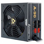 Sursa Chieftec GDP-650C, 650W, ATX 2.3, PFC Activ, Negru