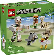 ATAC IN DESERT CU UN JOCHEU DE GAINI LEGO21592