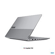 Laptop Lenovo ThinkBook 14 G9 21UX0008GE, 14 inch 1920 x 1200, Intel Core Ultra 5 325 (8 C / 8 T, N/A - 4.5 GHz, 8 MB cache, 17 W), 16 GB LPDDR5X, 512 GB SSD, Intel Intel Graphics, Windows 11 Pro, Tastatura Germana, Arctic Grey
