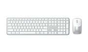 Satechi Slim CEX3 Wireless Combo (Keyboard and Mouse) - US English - Silver