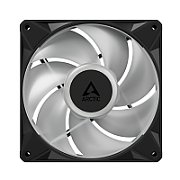 Ventilator Arctic  BioniX P14 A-RGB , 140mm, 450 - 3000 RPM, FDB, 76 cfm, 4-Pin PWM | 3-pin ARGB, negru,  ACFAN00339A  (timbru verde 0.18lei)